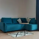 Ostoja I Nad Jeziorem Z Kominkiem I Lodka * Mrągowo