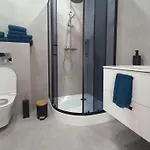 Ostoja I Nad Jeziorem Z Kominkiem I Lodka Διαμέρισμα Mrągowo