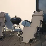 Διαμέρισμα Ostoja I Nad Jeziorem Z Kominkiem I Lodka Mrągowo