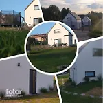 Ostoja I Nad Jeziorem Z Kominkiem I Lodka Διαμέρισμα *