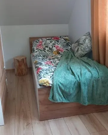 Ostoja I Nad Jeziorem Z Kominkiem I Lodka Mrągowo