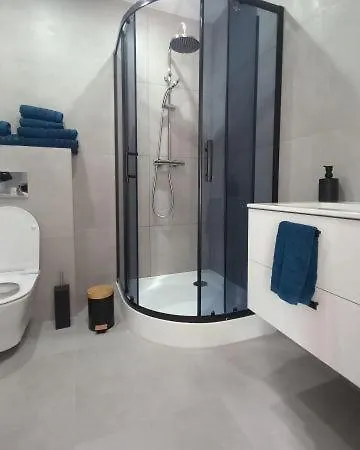 W Dolinie Ostoja I, Ferie Zimowe W Domkach Z Kominkiem Lejlighed Mrągowo