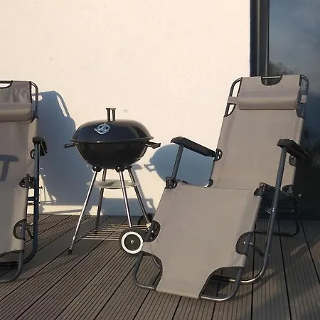 Lejlighed W Dolinie Ostoja I, Ferie Zimowe W Domkach Z Kominkiem Mrągowo