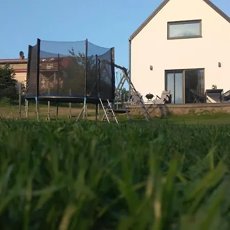 Lejlighed Ostoja I Nad Jeziorem Z Kominkiem I Lodka *