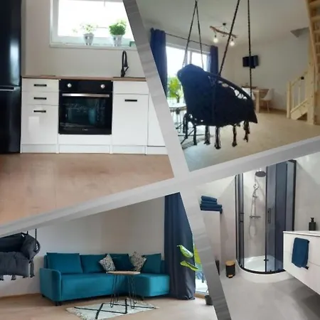 W Dolinie Ostoja I, Ferie Zimowe W Domkach Z Kominkiem Mrągowo