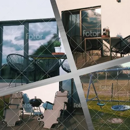 W Dolinie Ostoja I, Ferie Zimowe W Domkach Z Kominkiem Lejlighed