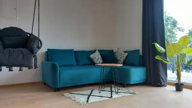 Ostoja I Nad Jeziorem Z Kominkiem I Lodka * 므랑고보