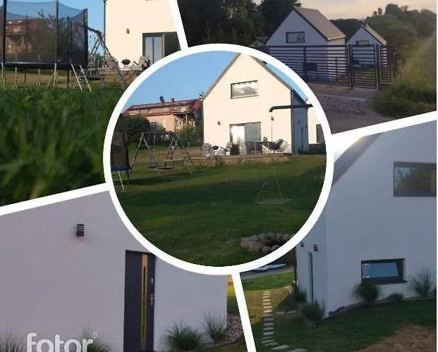 Ostoja I Nad Jeziorem Z Kominkiem I Lodka 아파트 *