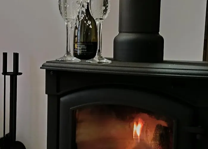 아파트 Ostoja I Nad Jeziorem Z Kominkiem I Lodka *